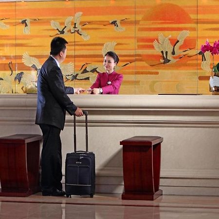 Xinhai Jinjiang Hotel Πεκίνο Εξωτερικό φωτογραφία