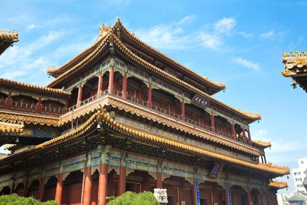 Xinhai Jinjiang Hotel Πεκίνο Εξωτερικό φωτογραφία