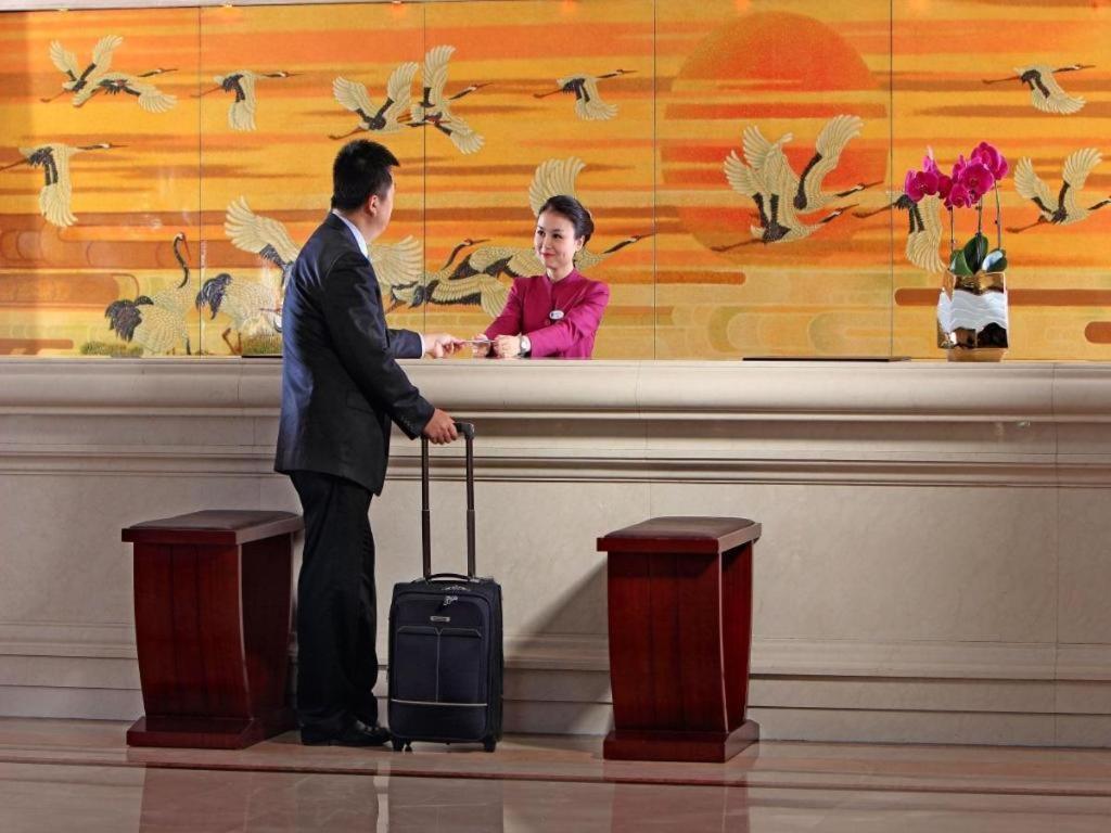 Xinhai Jinjiang Hotel Πεκίνο Εξωτερικό φωτογραφία