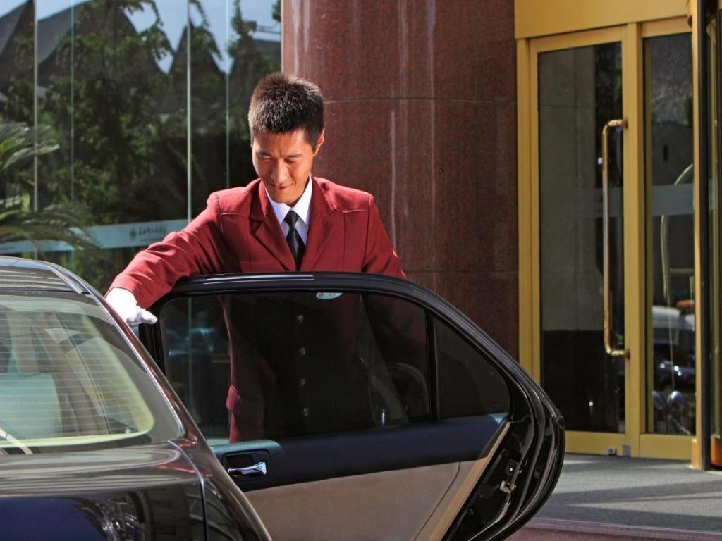 Xinhai Jinjiang Hotel Πεκίνο Εξωτερικό φωτογραφία