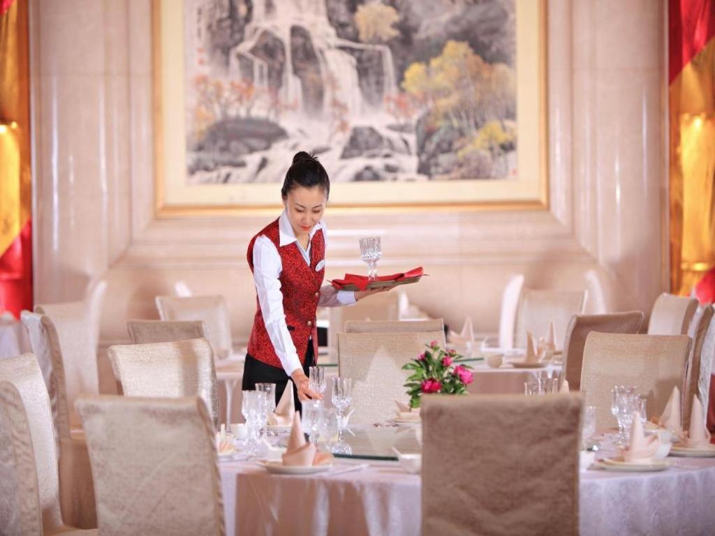 Xinhai Jinjiang Hotel Πεκίνο Εξωτερικό φωτογραφία