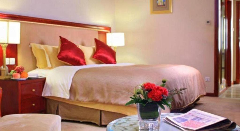 Xinhai Jinjiang Hotel Πεκίνο Εξωτερικό φωτογραφία