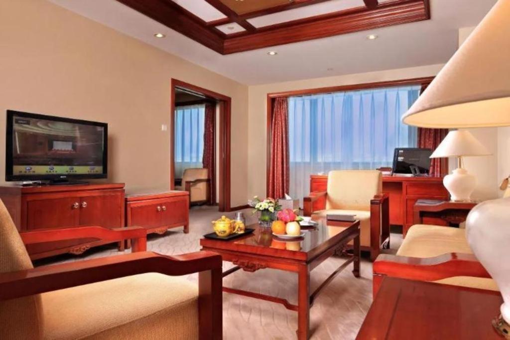 Xinhai Jinjiang Hotel Πεκίνο Εξωτερικό φωτογραφία