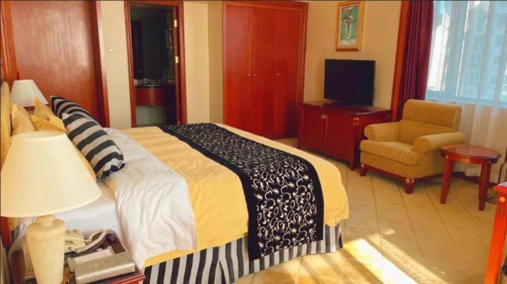 Xinhai Jinjiang Hotel Πεκίνο Εξωτερικό φωτογραφία