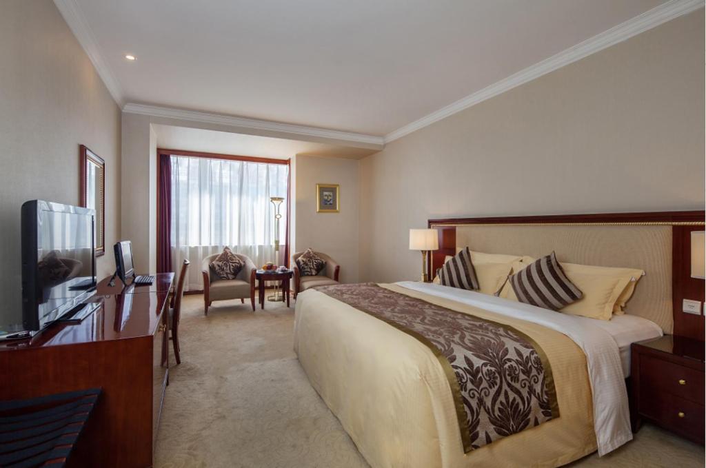 Xinhai Jinjiang Hotel Πεκίνο Εξωτερικό φωτογραφία