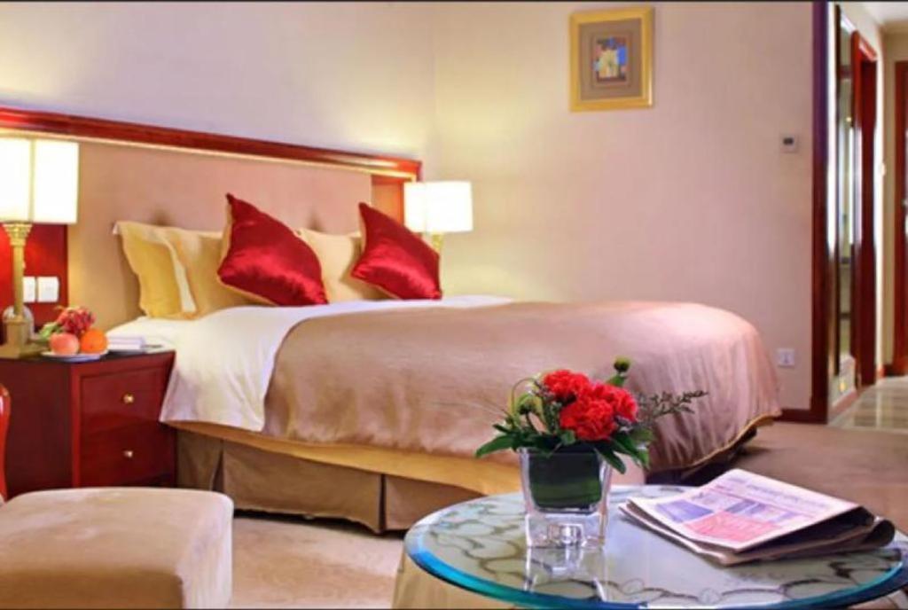 Xinhai Jinjiang Hotel Πεκίνο Εξωτερικό φωτογραφία