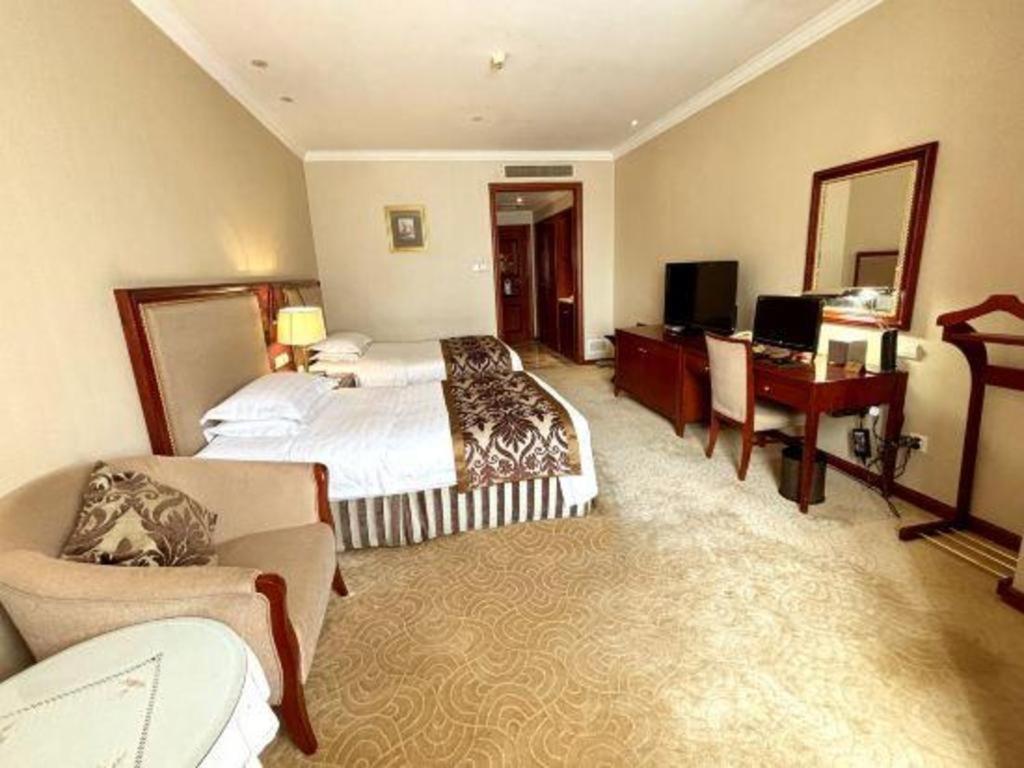 Xinhai Jinjiang Hotel Πεκίνο Εξωτερικό φωτογραφία