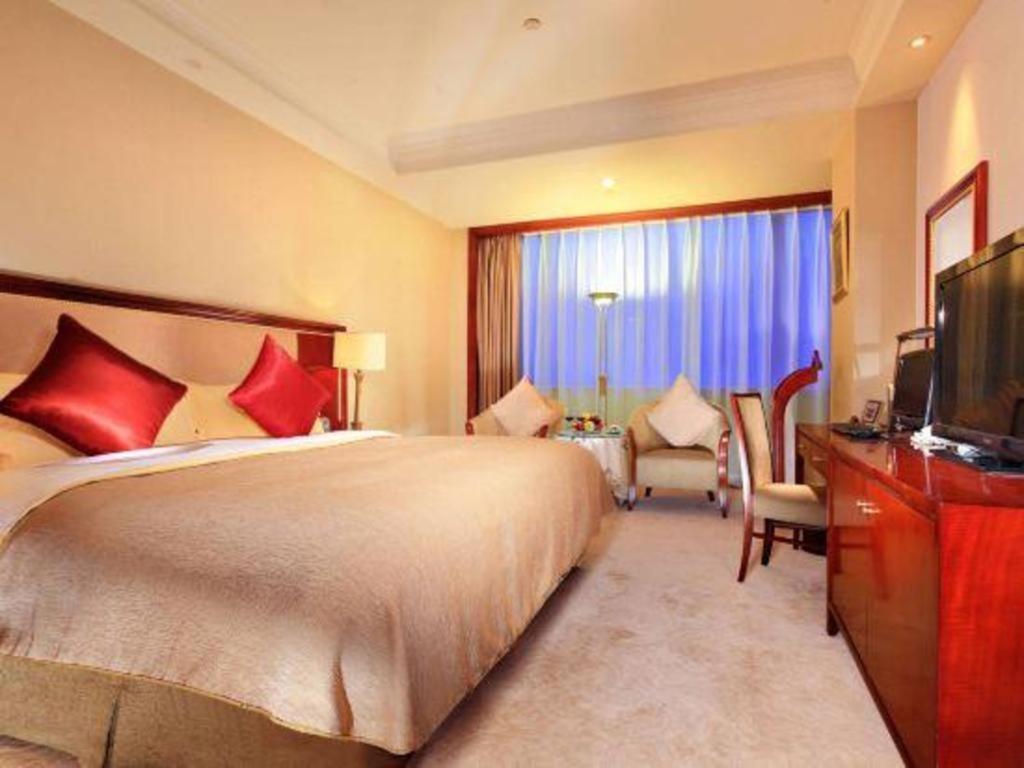Xinhai Jinjiang Hotel Πεκίνο Εξωτερικό φωτογραφία