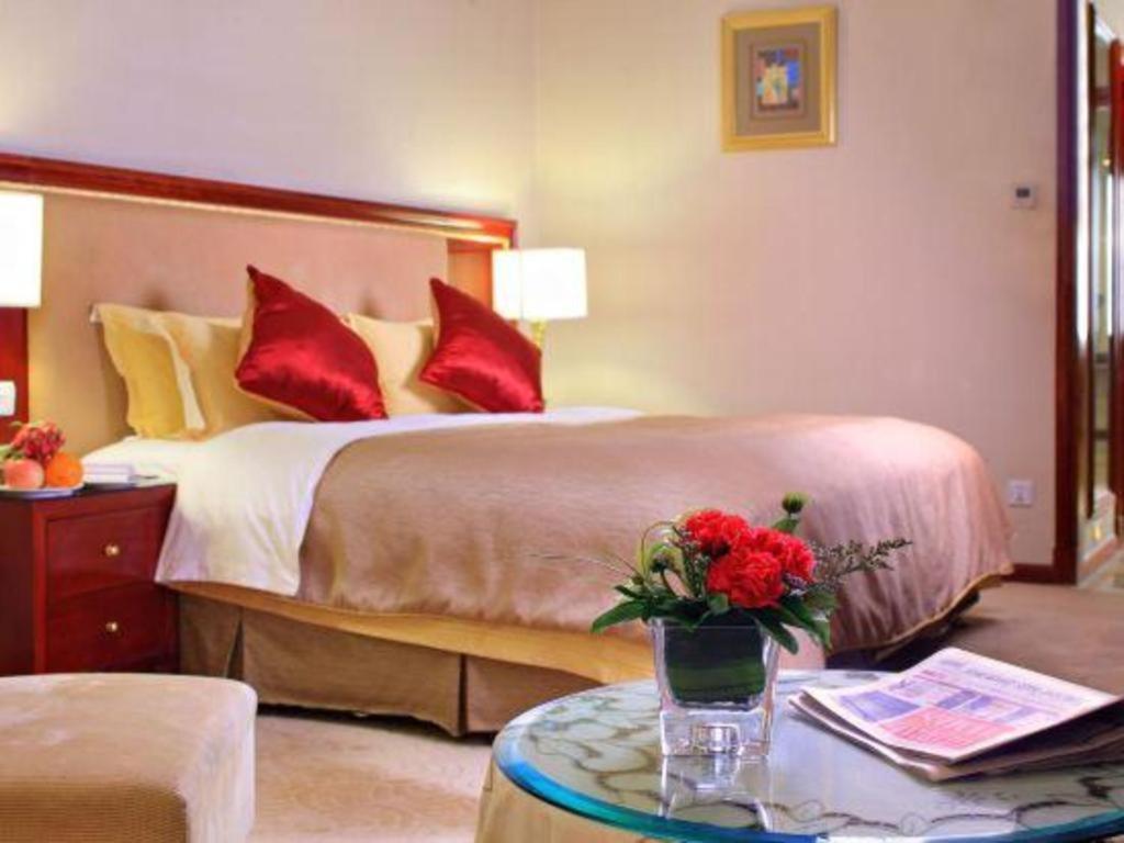 Xinhai Jinjiang Hotel Πεκίνο Εξωτερικό φωτογραφία