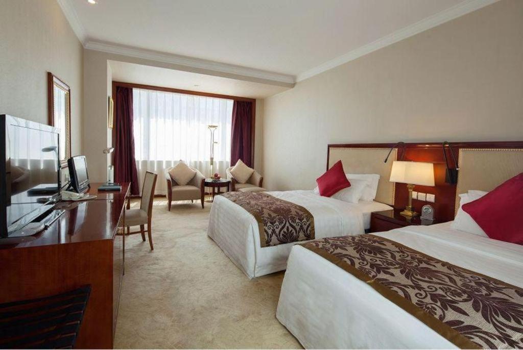 Xinhai Jinjiang Hotel Πεκίνο Εξωτερικό φωτογραφία