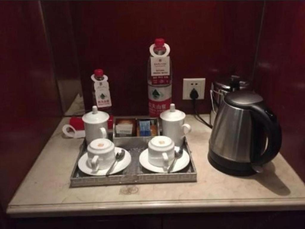 Xinhai Jinjiang Hotel Πεκίνο Εξωτερικό φωτογραφία