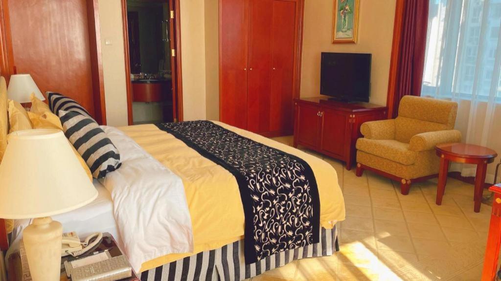 Xinhai Jinjiang Hotel Πεκίνο Εξωτερικό φωτογραφία