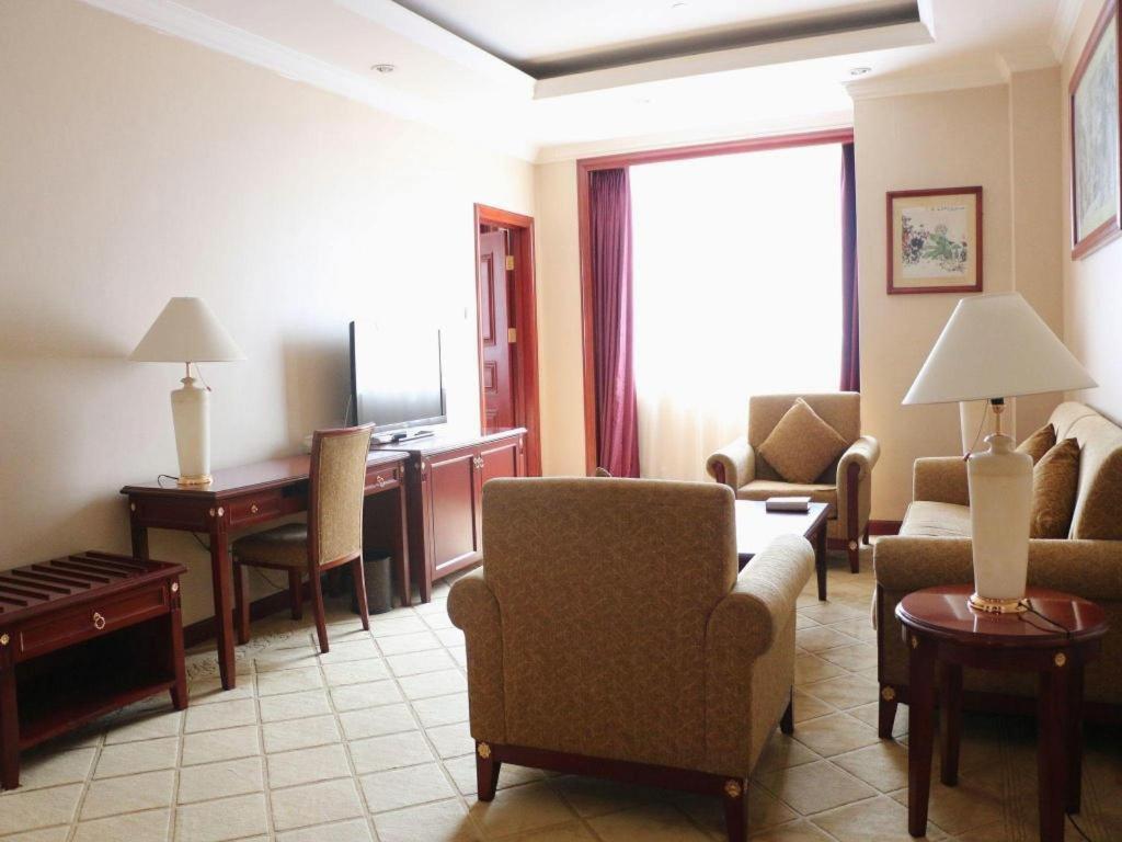 Xinhai Jinjiang Hotel Πεκίνο Εξωτερικό φωτογραφία