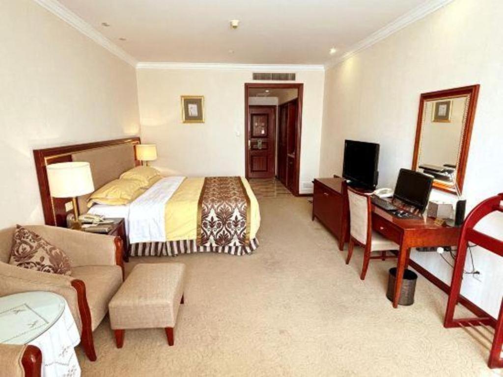 Xinhai Jinjiang Hotel Πεκίνο Εξωτερικό φωτογραφία