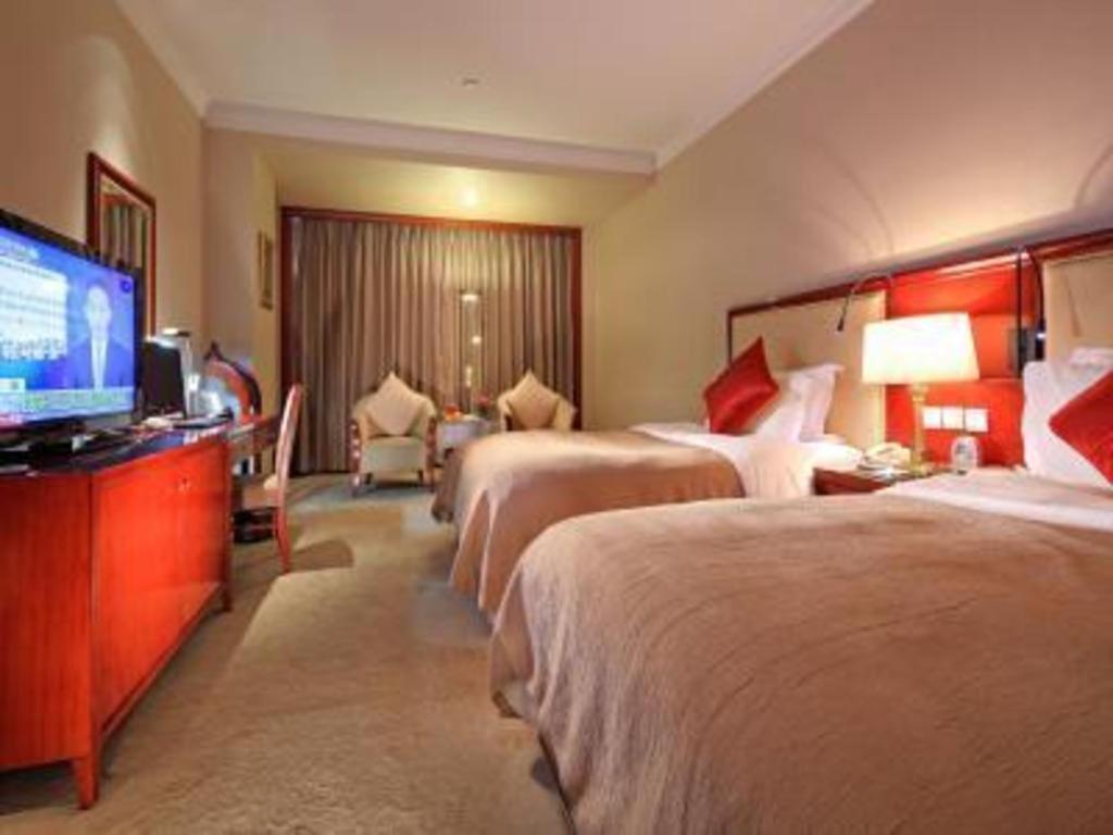 Xinhai Jinjiang Hotel Πεκίνο Εξωτερικό φωτογραφία