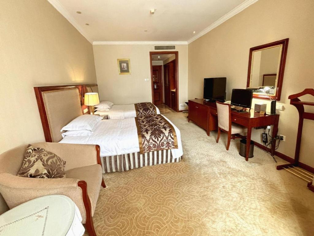 Xinhai Jinjiang Hotel Πεκίνο Εξωτερικό φωτογραφία