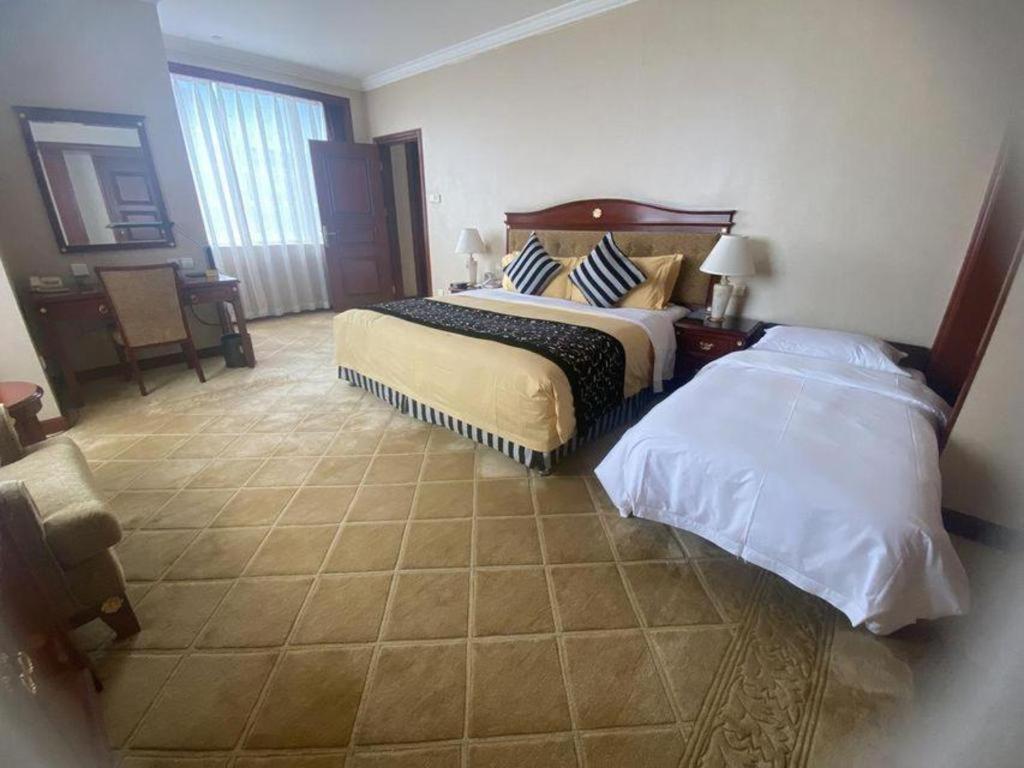 Xinhai Jinjiang Hotel Πεκίνο Εξωτερικό φωτογραφία