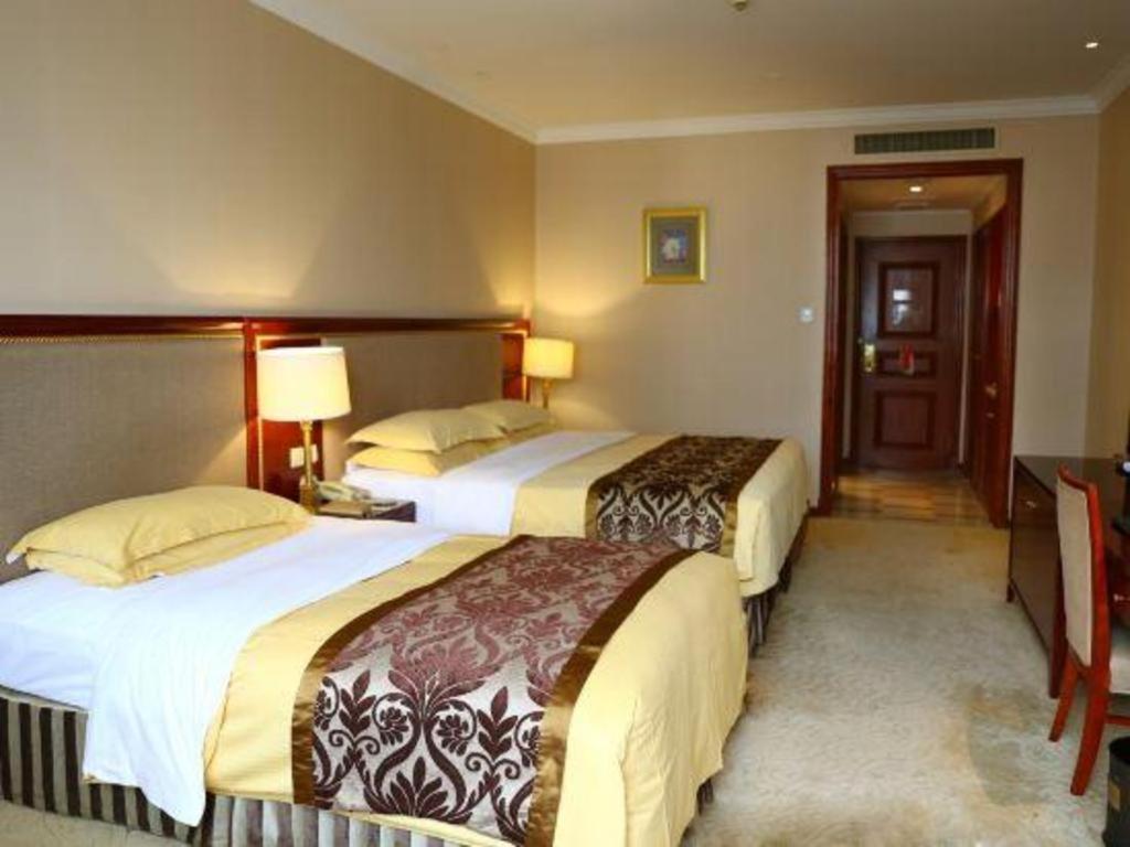 Xinhai Jinjiang Hotel Πεκίνο Εξωτερικό φωτογραφία