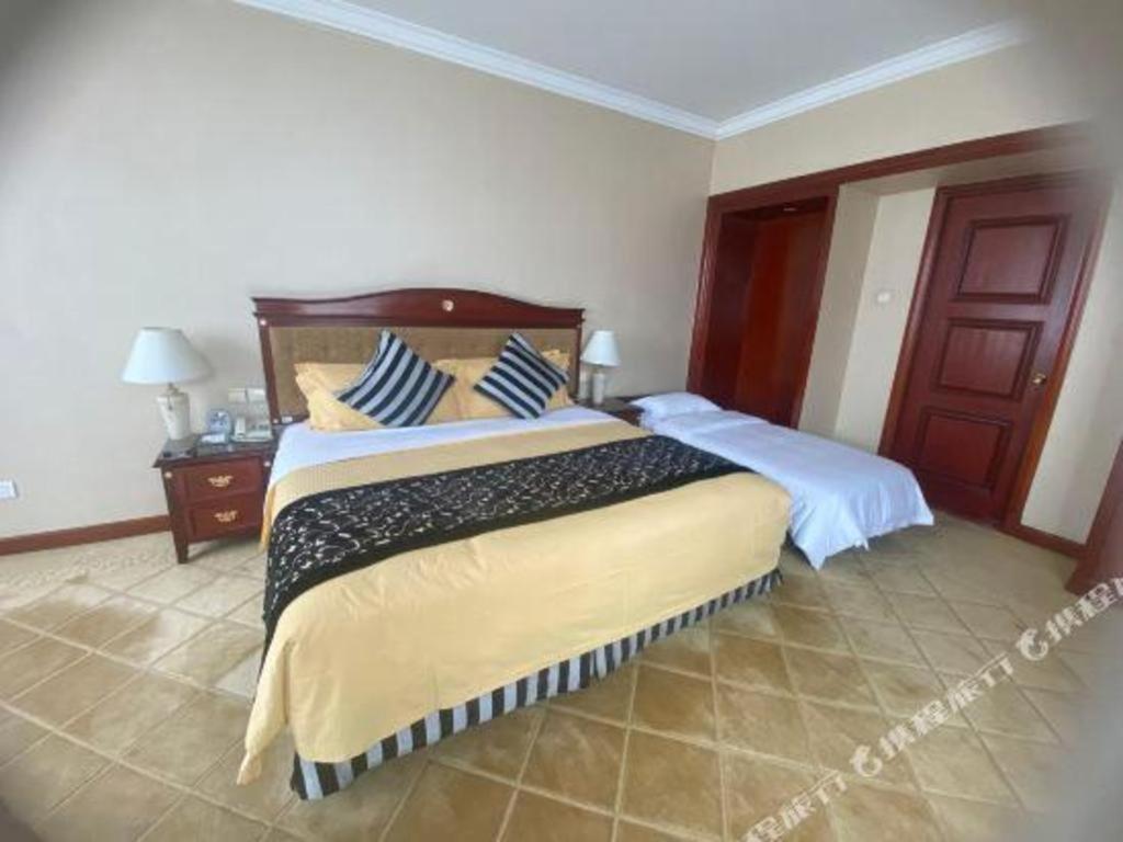 Xinhai Jinjiang Hotel Πεκίνο Εξωτερικό φωτογραφία