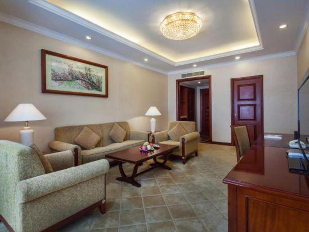 Xinhai Jinjiang Hotel Πεκίνο Εξωτερικό φωτογραφία