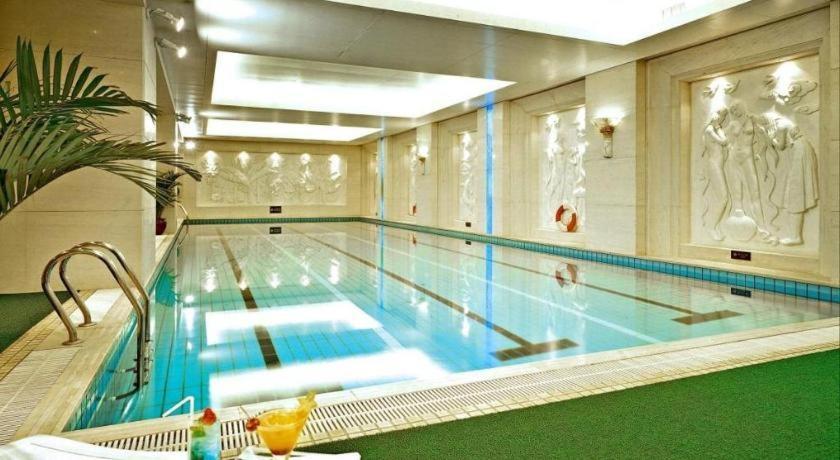 Xinhai Jinjiang Hotel Πεκίνο Εξωτερικό φωτογραφία