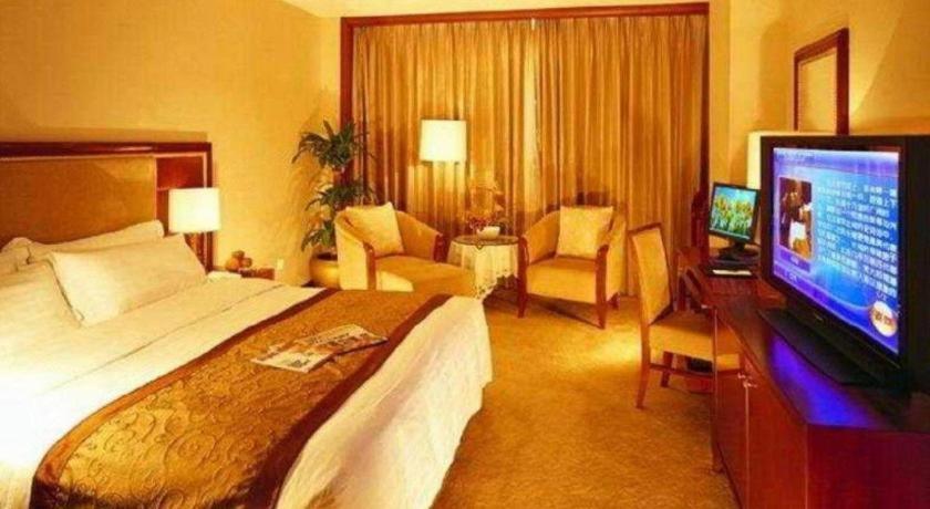 Xinhai Jinjiang Hotel Πεκίνο Εξωτερικό φωτογραφία