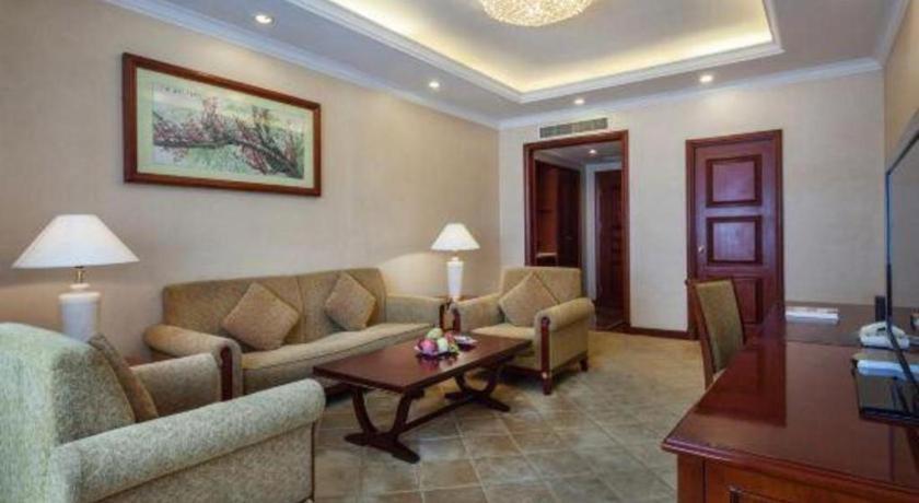 Xinhai Jinjiang Hotel Πεκίνο Εξωτερικό φωτογραφία