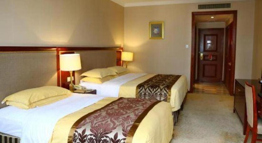 Xinhai Jinjiang Hotel Πεκίνο Εξωτερικό φωτογραφία