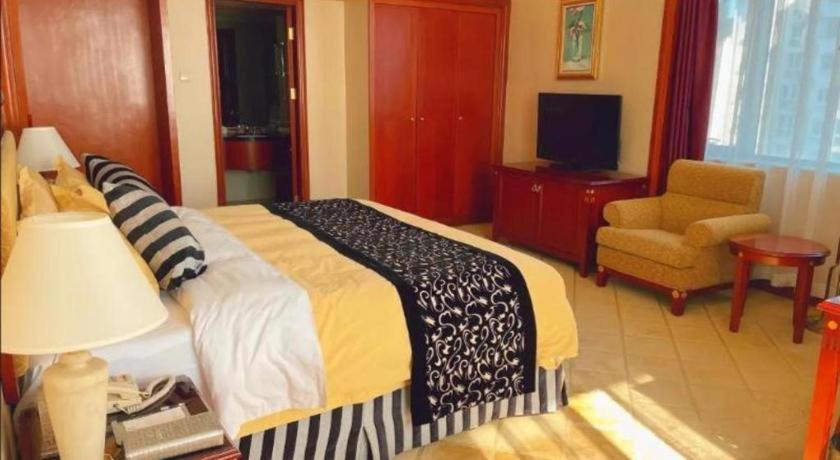 Xinhai Jinjiang Hotel Πεκίνο Εξωτερικό φωτογραφία