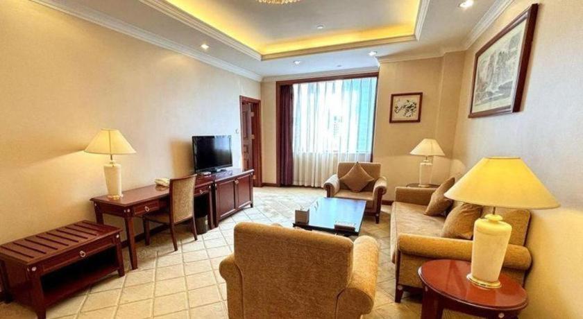 Xinhai Jinjiang Hotel Πεκίνο Εξωτερικό φωτογραφία
