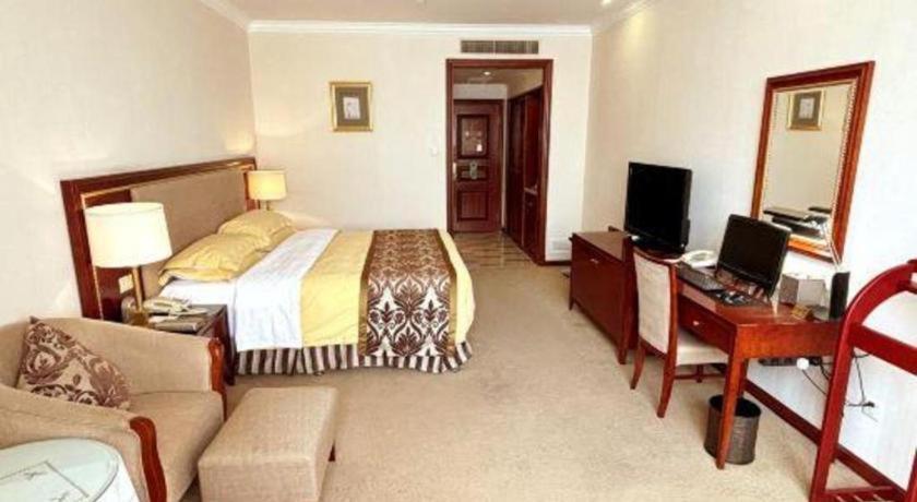 Xinhai Jinjiang Hotel Πεκίνο Εξωτερικό φωτογραφία