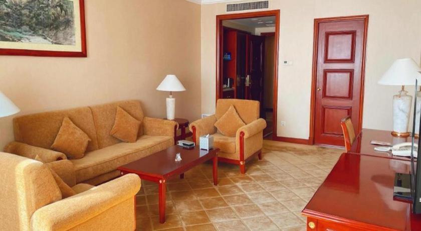 Xinhai Jinjiang Hotel Πεκίνο Εξωτερικό φωτογραφία