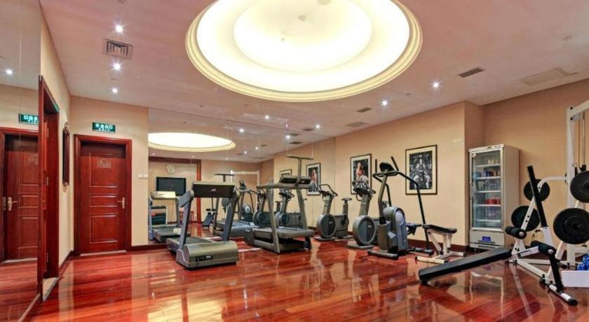Xinhai Jinjiang Hotel Πεκίνο Εξωτερικό φωτογραφία