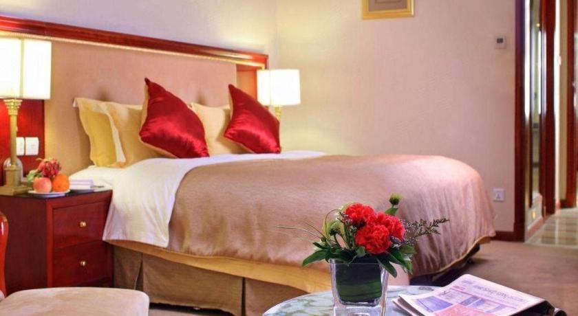 Xinhai Jinjiang Hotel Πεκίνο Εξωτερικό φωτογραφία