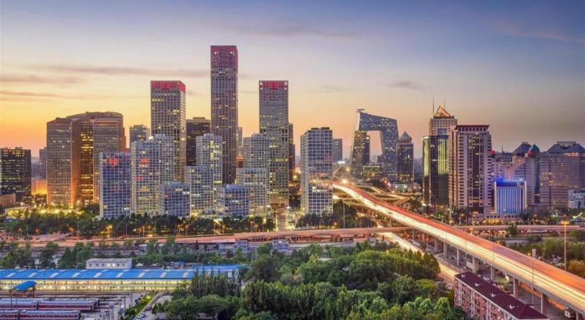 Xinhai Jinjiang Hotel Πεκίνο Εξωτερικό φωτογραφία