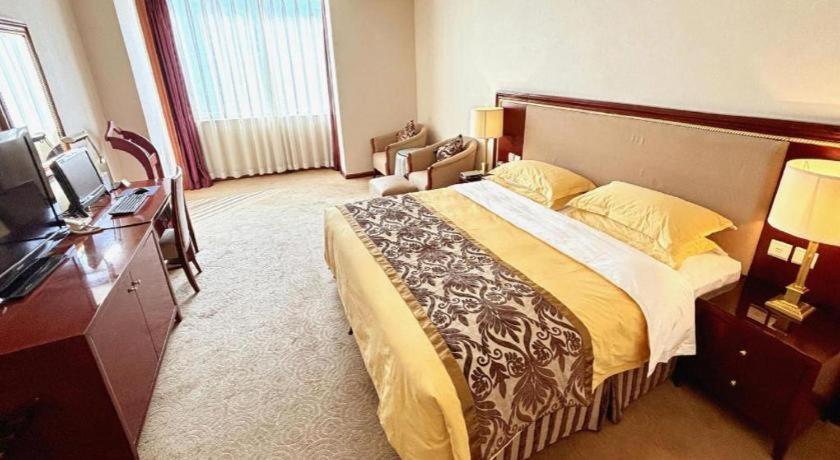Xinhai Jinjiang Hotel Πεκίνο Εξωτερικό φωτογραφία