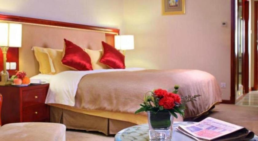 Xinhai Jinjiang Hotel Πεκίνο Εξωτερικό φωτογραφία