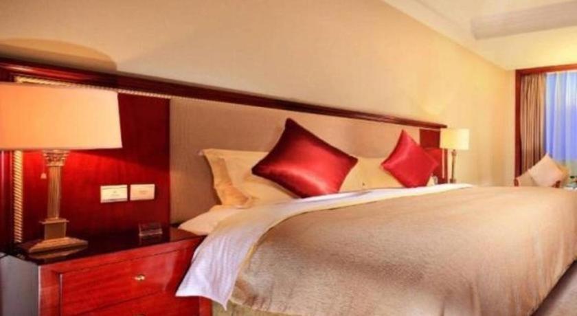 Xinhai Jinjiang Hotel Πεκίνο Εξωτερικό φωτογραφία